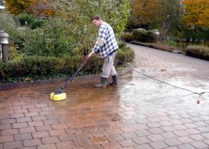 Gehwegreinigung Gehwegreinigung